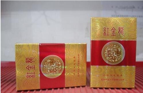 黄楼鹤香烟价格表爆珠
